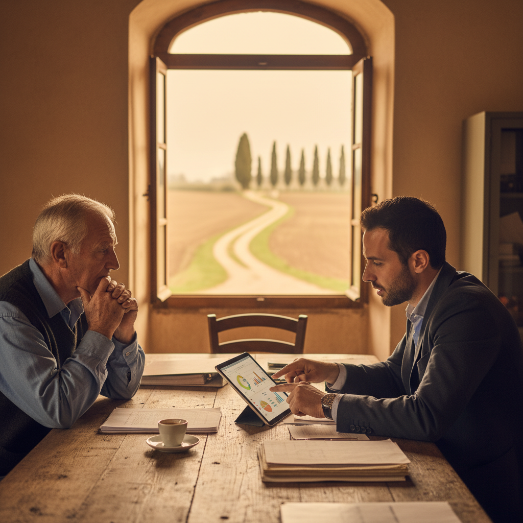 Agricoltura europea in cerca di una nuova rotta tra dazi, zootecnia e biotecnologie