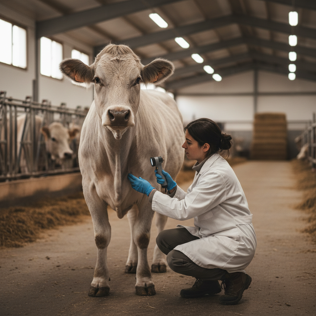 L'USDA apre un laboratorio di ricerca per combattere i parassiti del bestiame