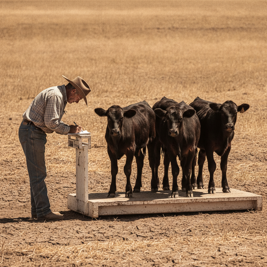 L'espansione della mandria bovina avverrà; ma fino ad allora, non biasimate il mercato, biasimate il clima