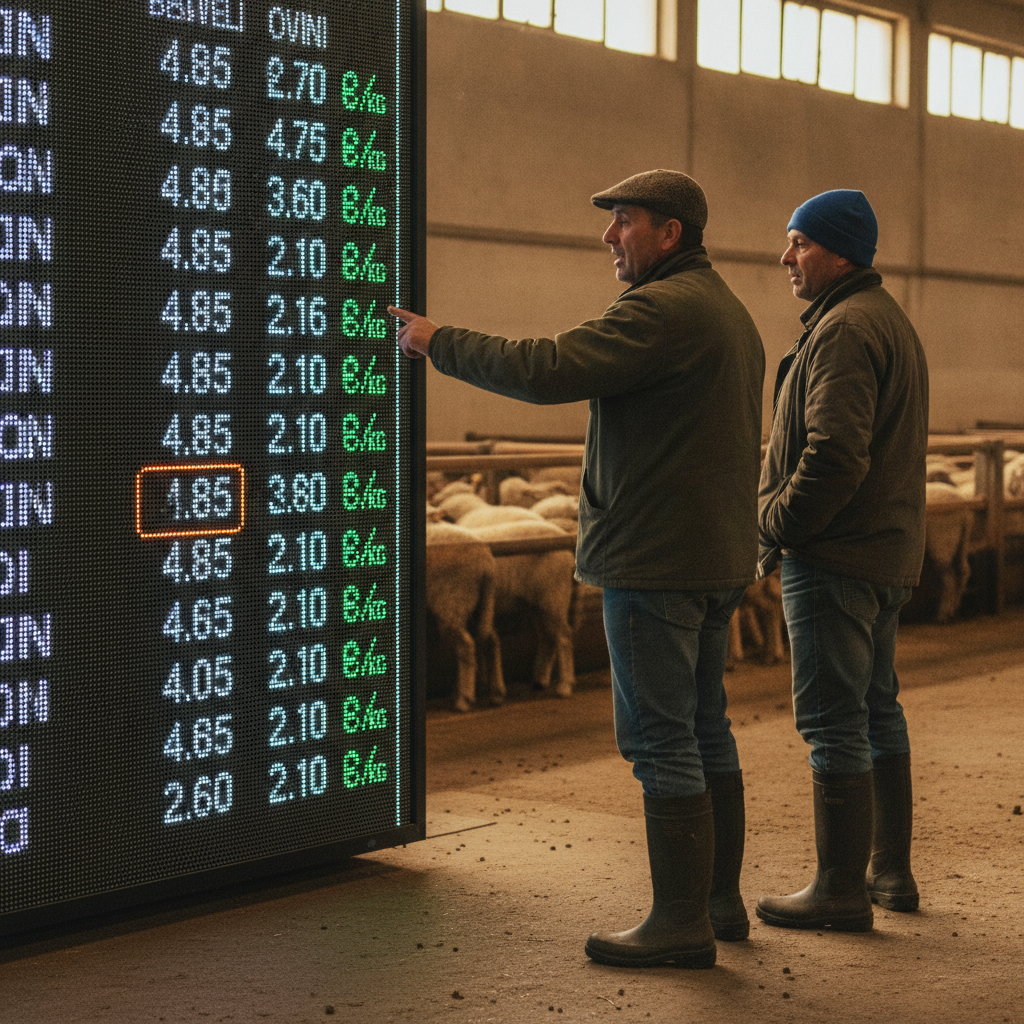 BMPA istituirà un nuovo schema di accreditamento Halal per l'esportazione pre-stordimento nel Regno Unito