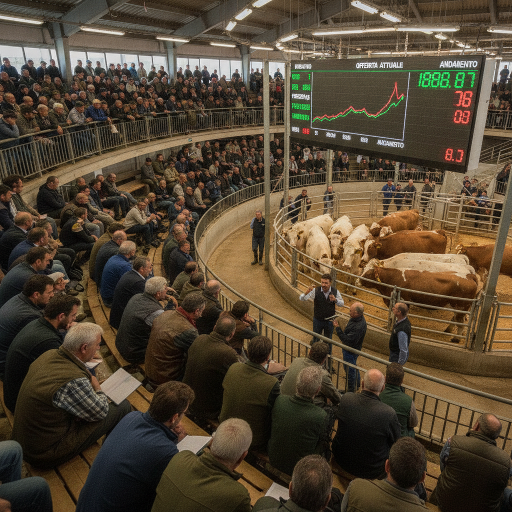 Le restrizioni messicane sul PRV riducono gli scarti di carne di maiale mentre le esportazioni di carne bovina riprendono.