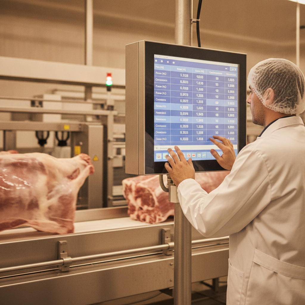 Variabilità delle carcasse e automazione nella lavorazione della carne bovina