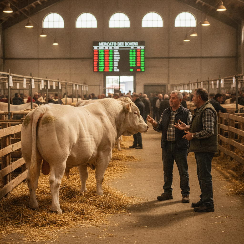Distretto della carne bovina di razza Piemontese: firmato l’accordo tra enti promotori