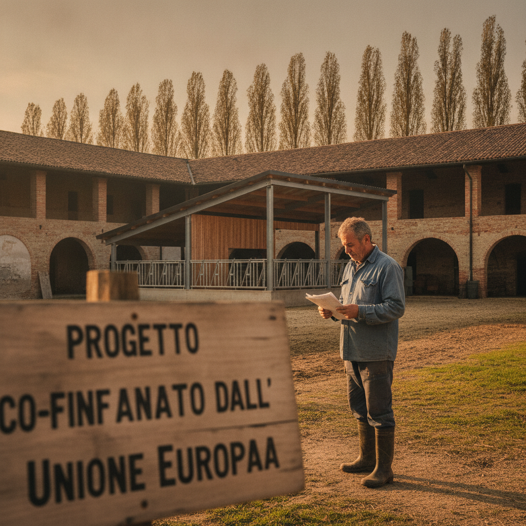 Direttiva Emissioni Industriali: Commissione AGRI chiede conferma esclusione bovini e regole più semplici
