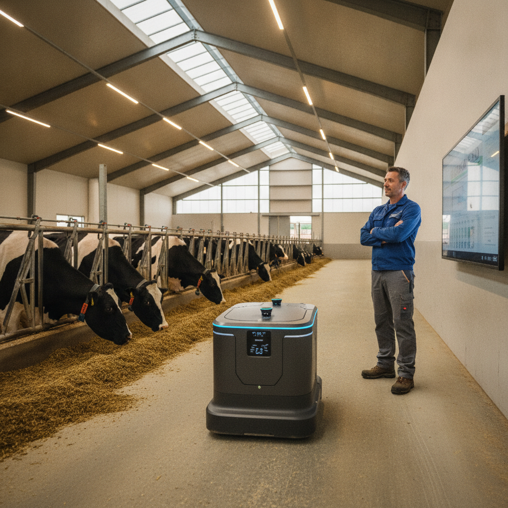 Animal Health Technologies acquisisce Farmer: nasce una nuova piattaforma per la nutrizione animale