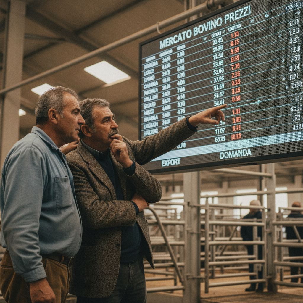AHDB: Le esportazioni di carne rossa e prodotti lattiero-caseari raggiungono i 2 miliardi di sterline nella prima metà del 2026