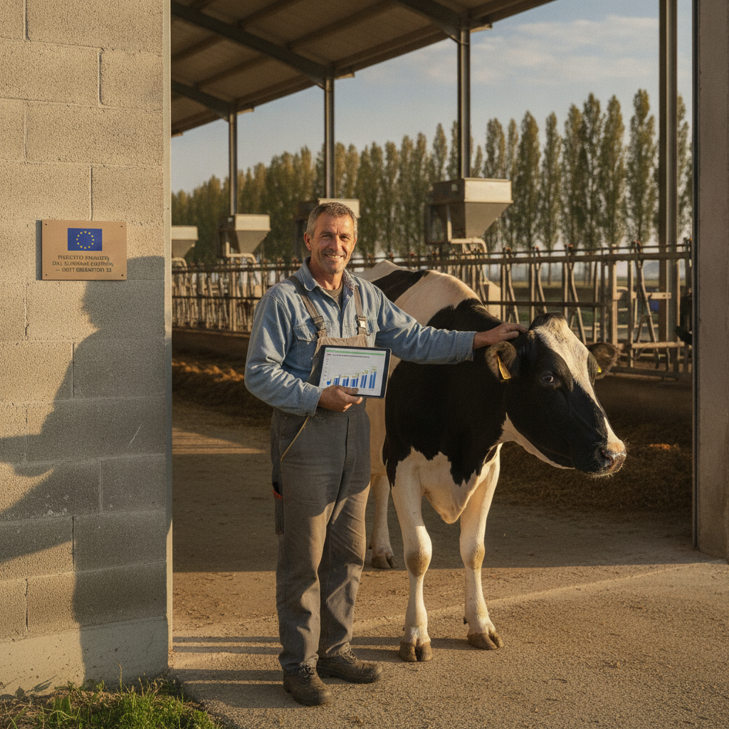 PAC 2025, Agea aumenta gli importi per i bovini: 23,6 milioni di euro in più