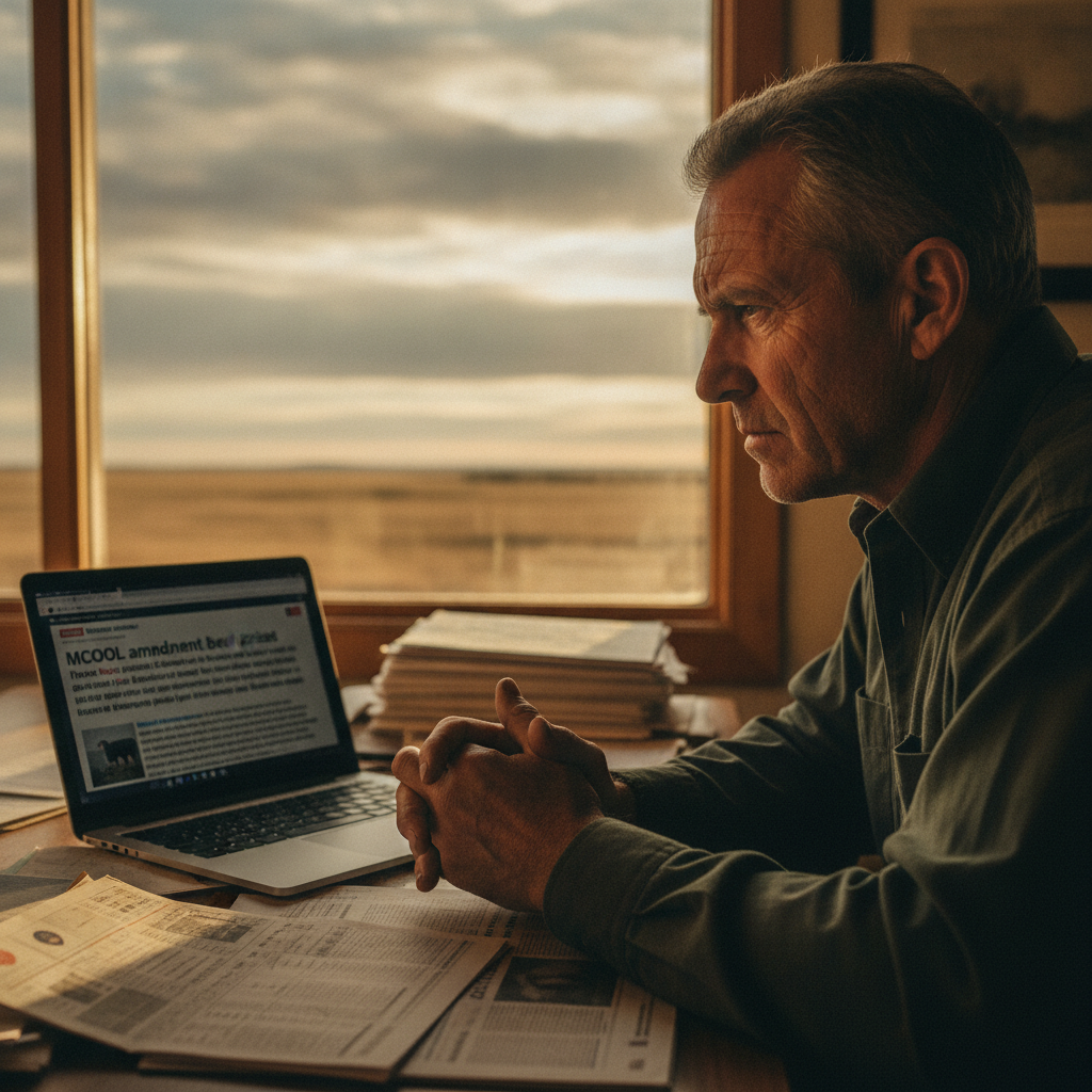 Il Meat Institute avverte che l'emendamento Thune MCOOL aumenterà i costi della carne bovina