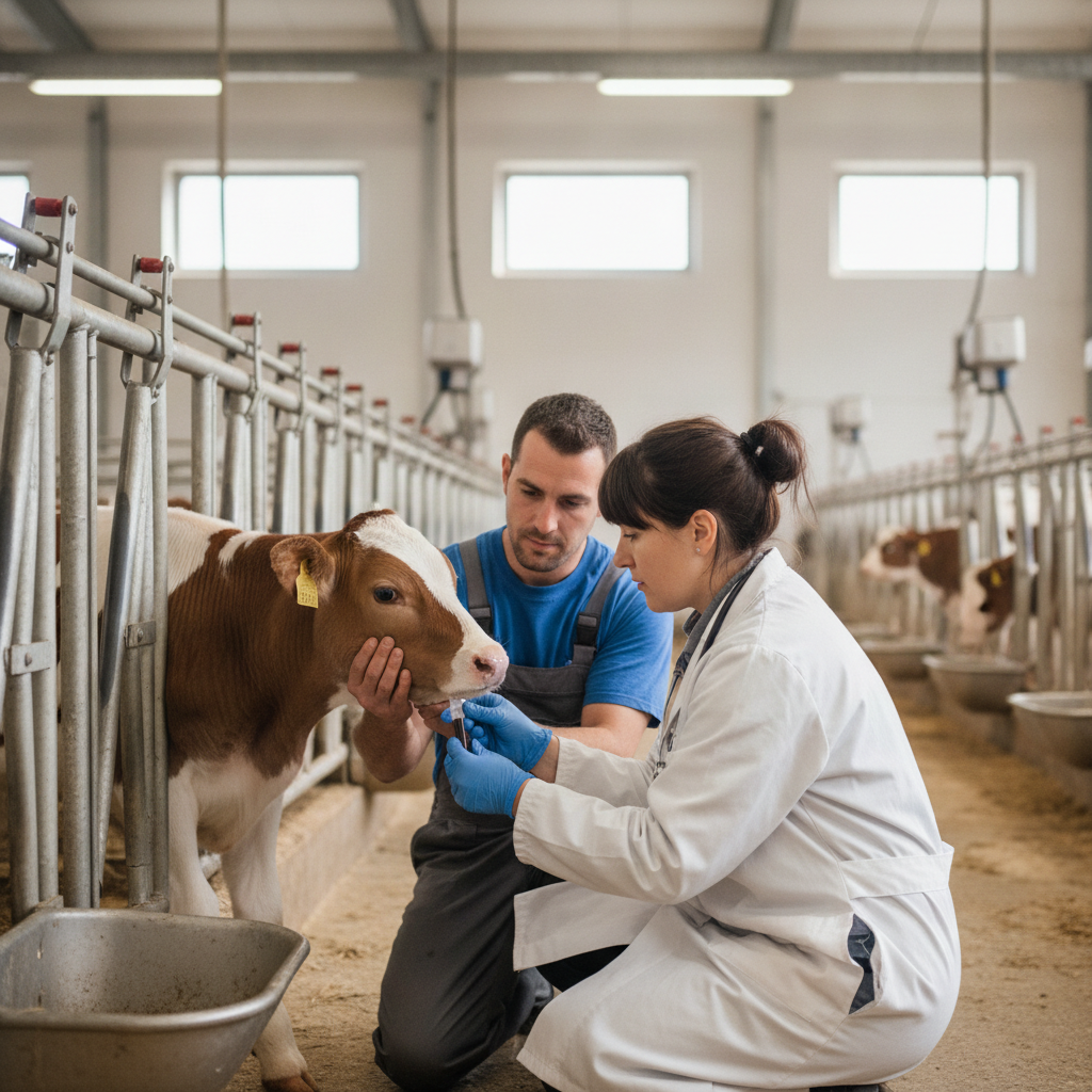 Virus Shamonda, primi riscontri negli allevamenti bovini del Nord Italia: cosa sapere e come riconoscerlo
