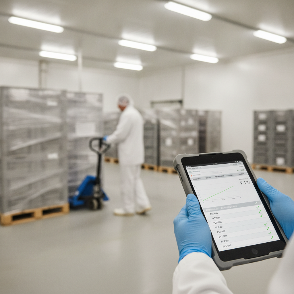 Westfleisch si affida al sistema di gestione dei supporti di carico di Loopario per la sua logistica alimentare.