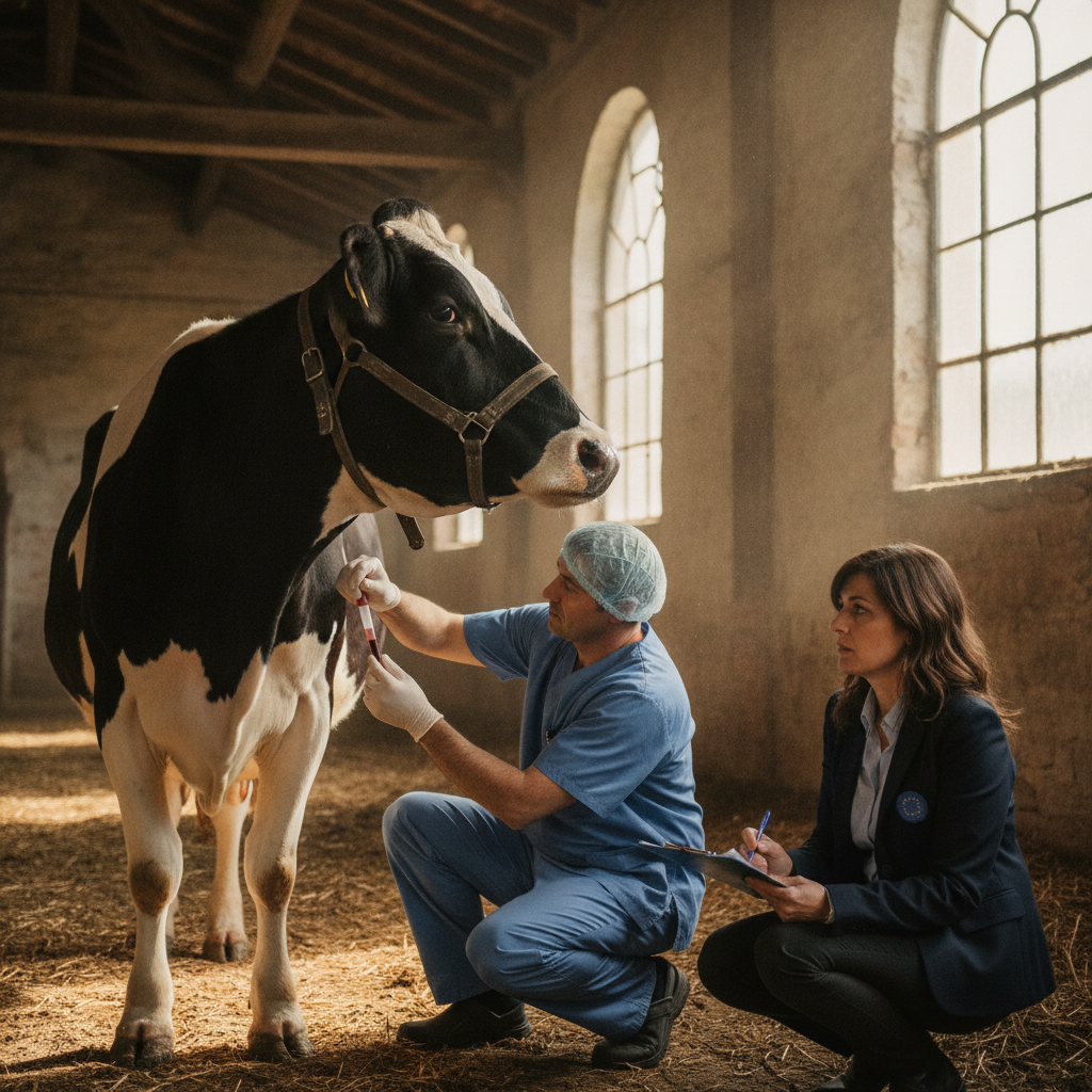 Commissione UE, nel 2027 sei audit in Italia: dalla brucellosi al benessere dei polli da carne