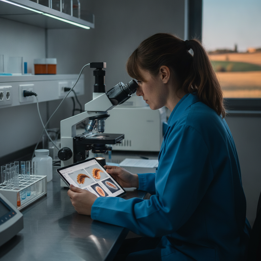 Modi proattivi per difendersi dalla mosca della vite del Nuovo Mondo