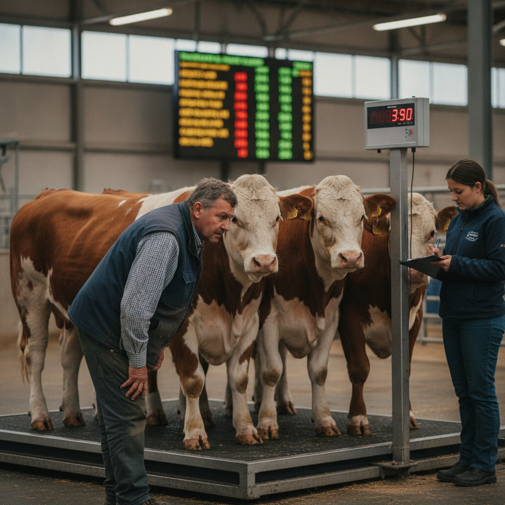 AHDB: L'offerta di carne bovina nell'UE continua a stringersi