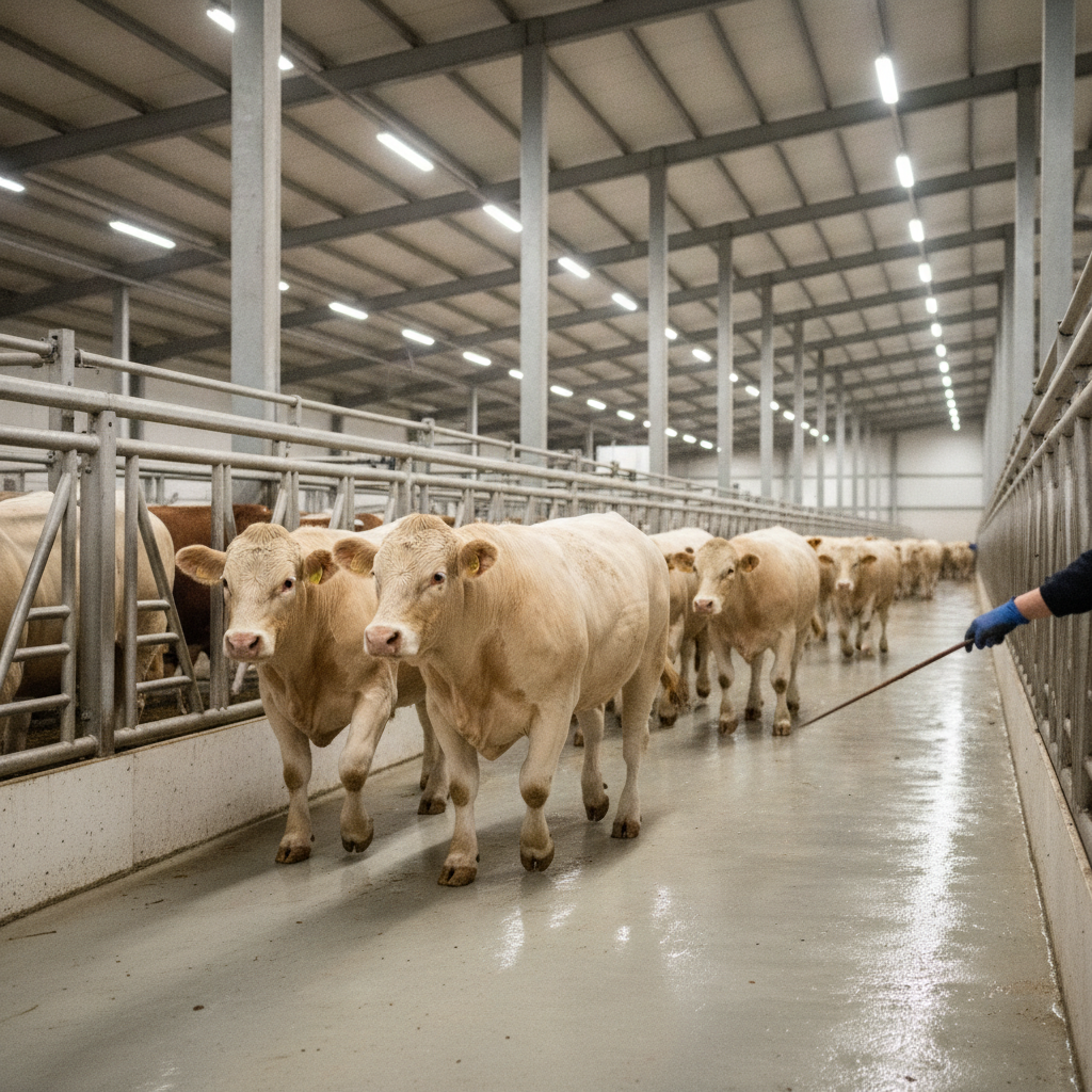 Boeser Frischfleisch completa l'acquisizione del macello Vion a Crailsheim