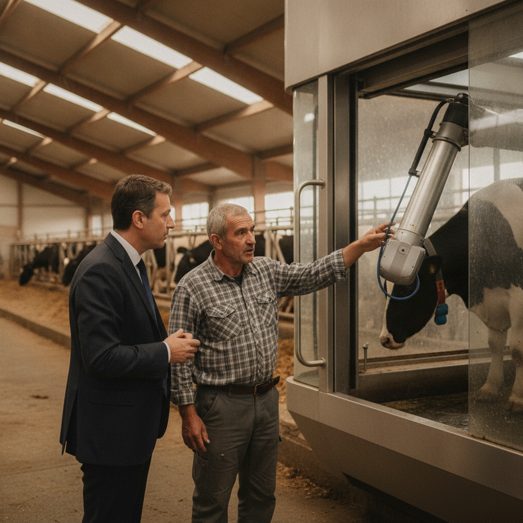 Discorso di apertura del Commissario Hansen al Congresso degli Agricoltori in Svezia