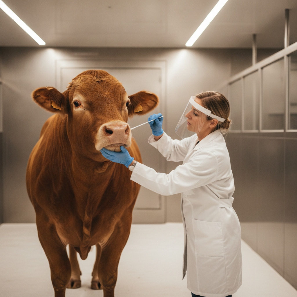L'USDA propone di modernizzare le regole di importazione di carne bovina e ovina fresca