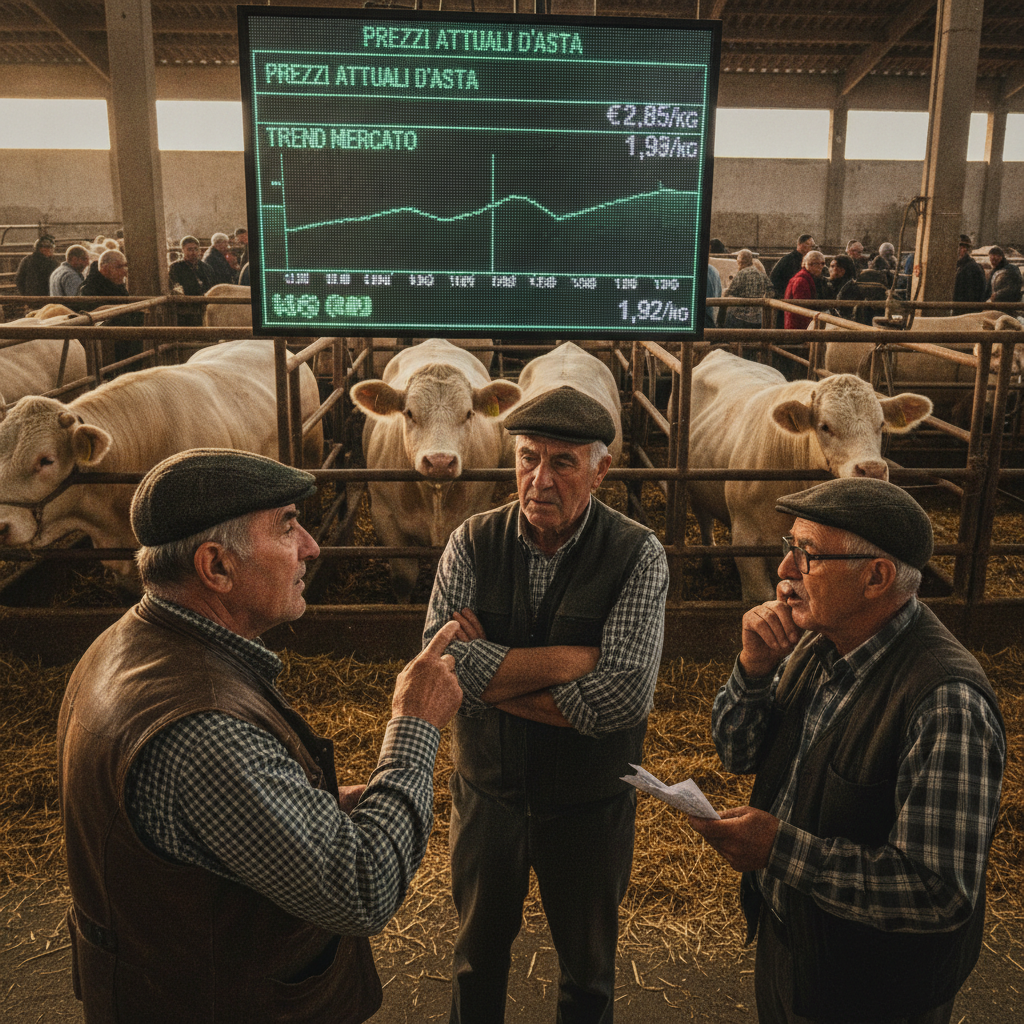 Punti salienti del rapporto USDA sui bovini in alimentazione di ottobre 2026
