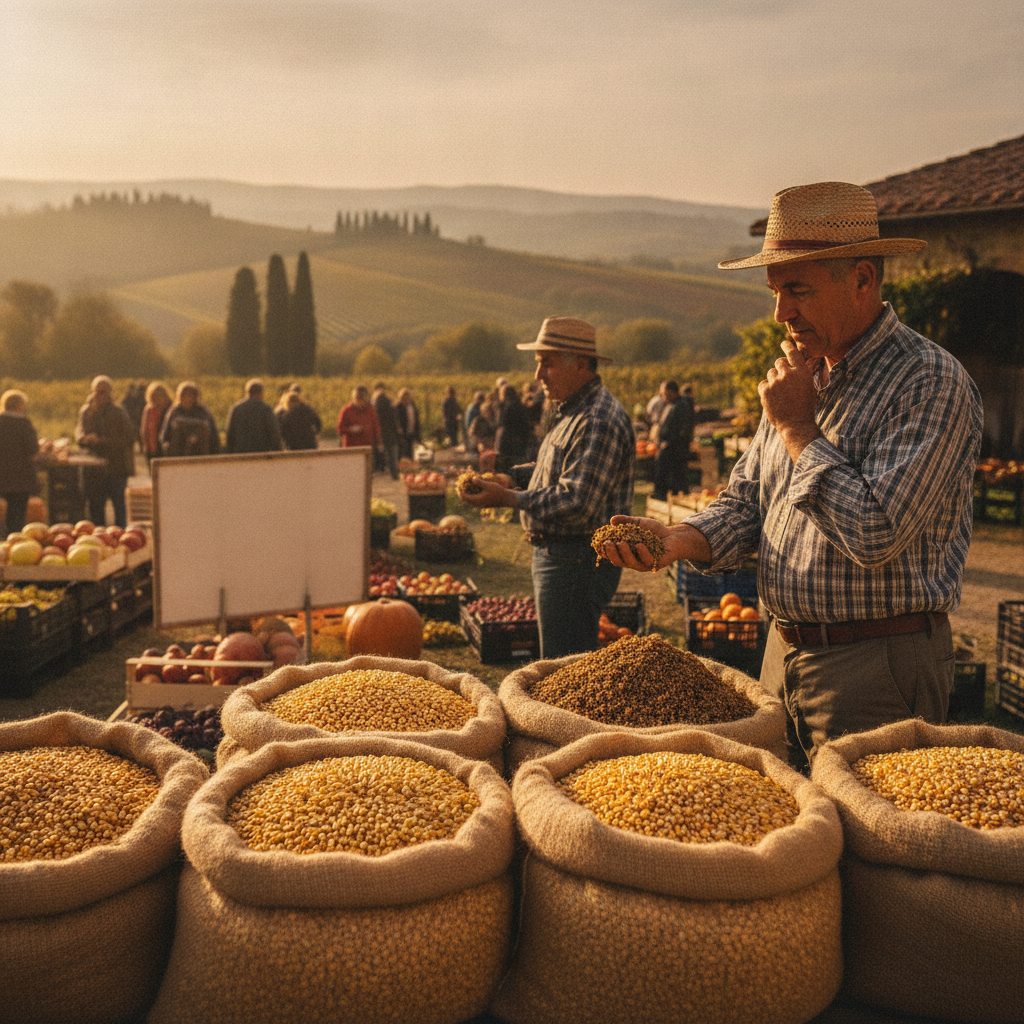 Acquistare ristalli a settembre 2026: Conviene ora con i prezzi in calo e il mais basso?