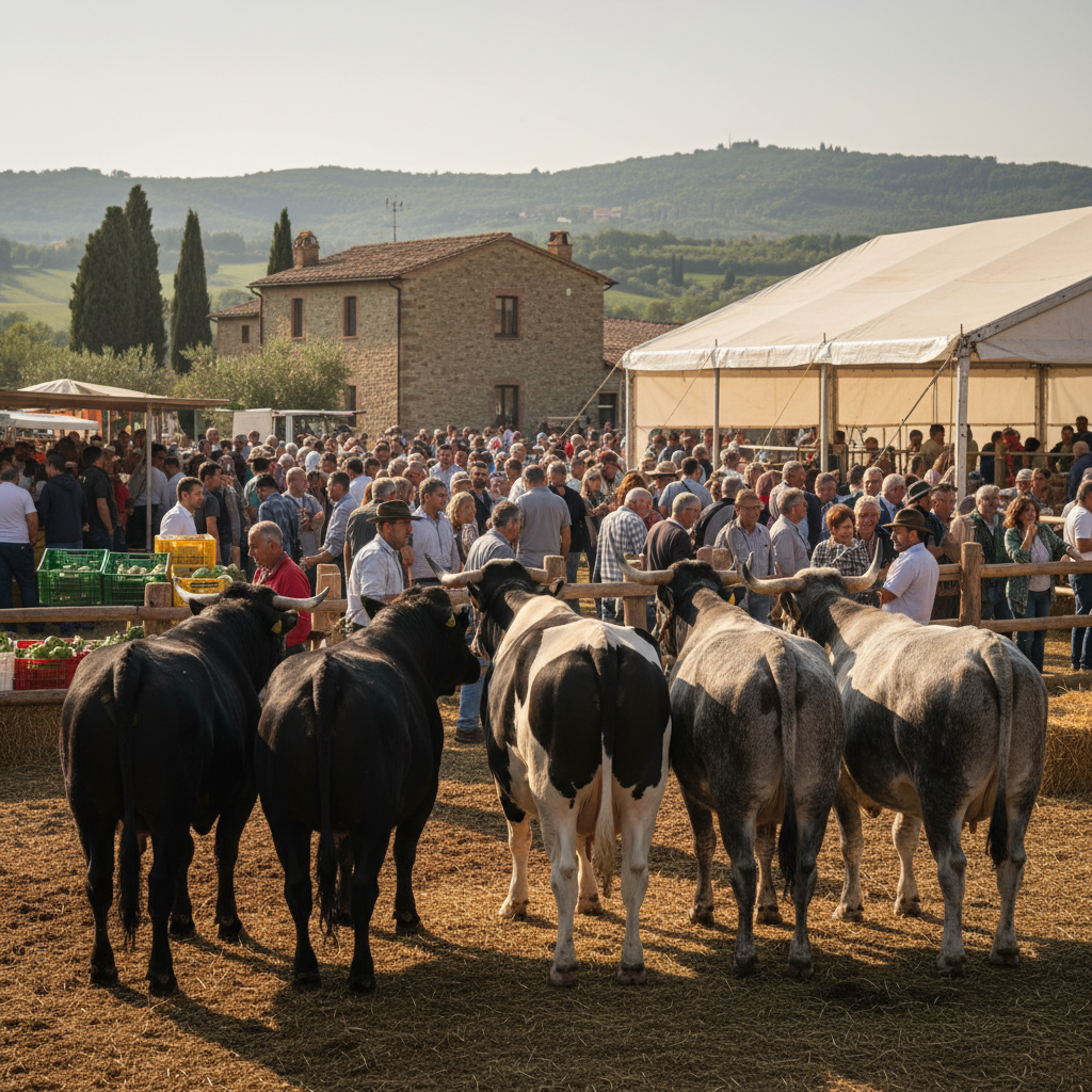 Angus, Frisona, Podolica: Valore Commerciale 2026 e Dove Trovare Acquirenti in Italia