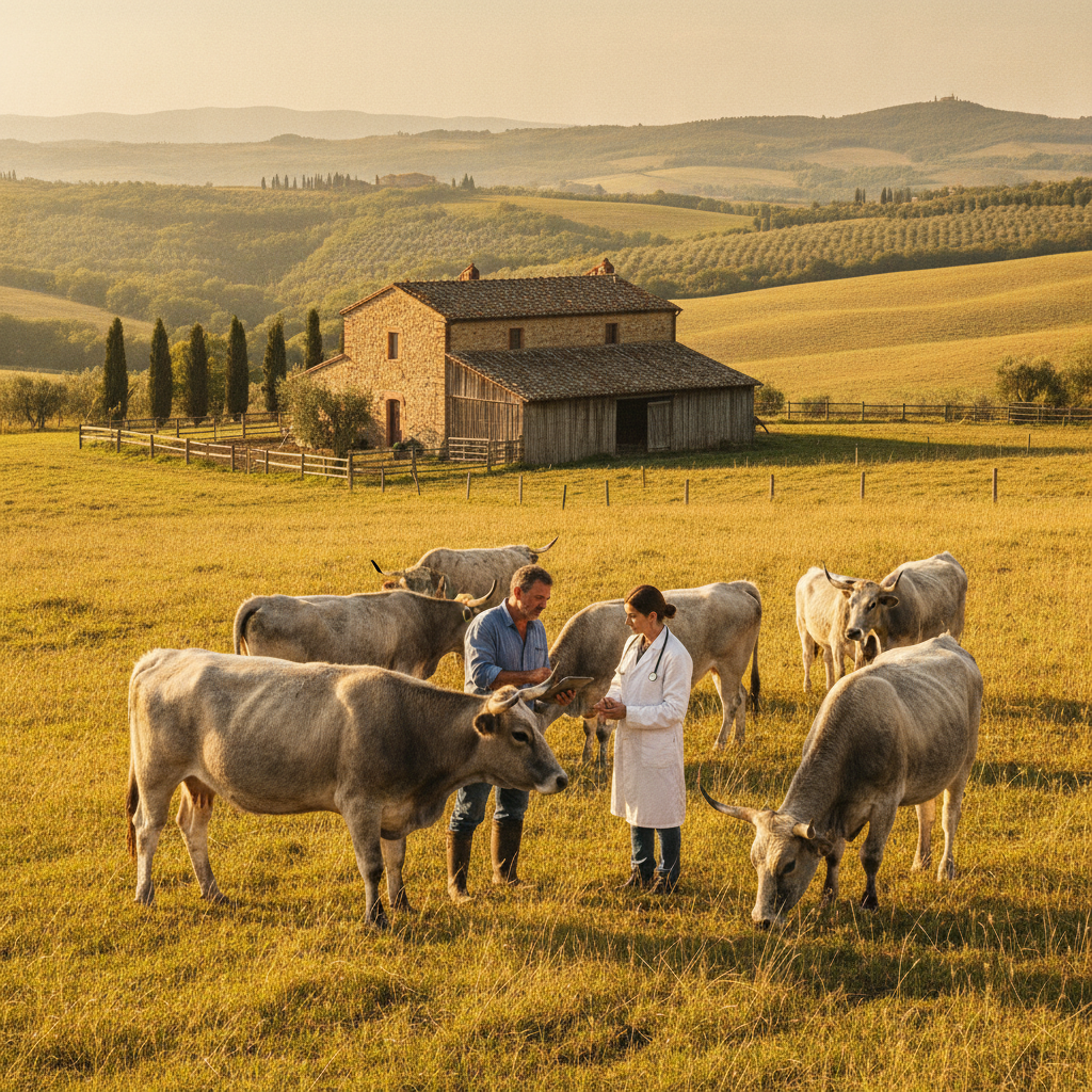 EHD bovina: Aumento dei casi in allevamento. Cosa fare ora per proteggere la tua mandria?