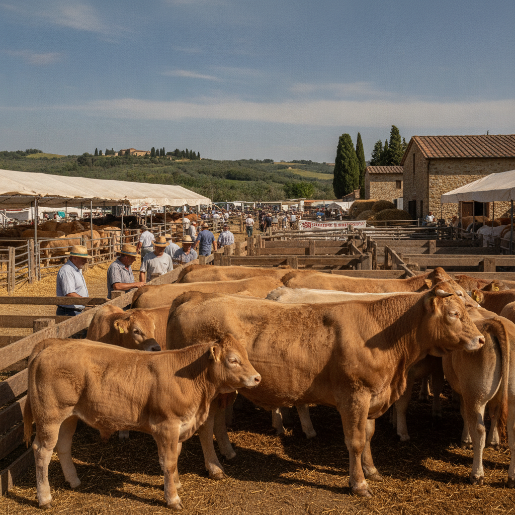 Limousine: conviene comprare vitelli o ristalli oggi? Analisi prezzi Luglio 2026 per ingrasso