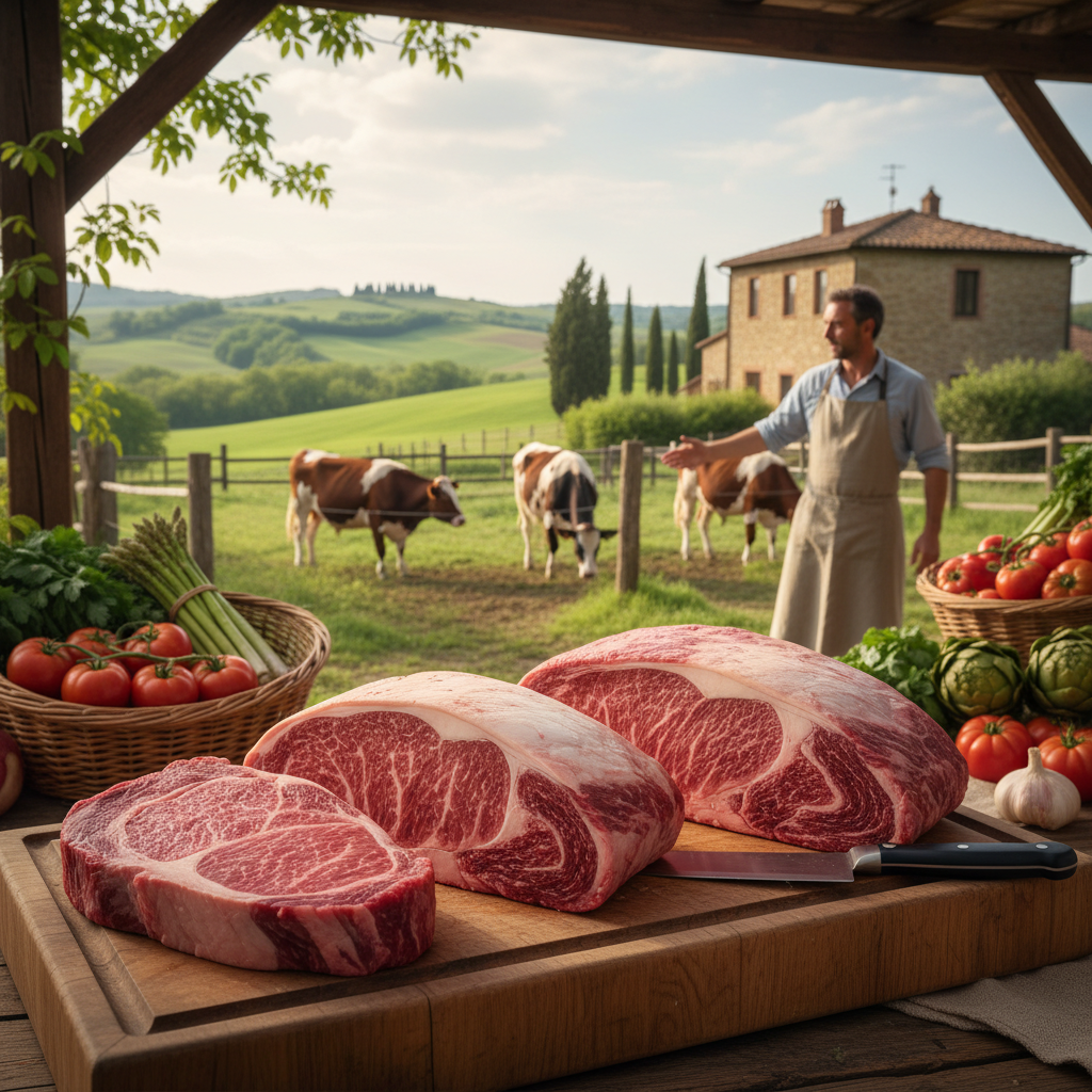 Marmorizzazione: perché Angus e Wagyu sono la chiave per l'investimento bovino a Maggio 2026
