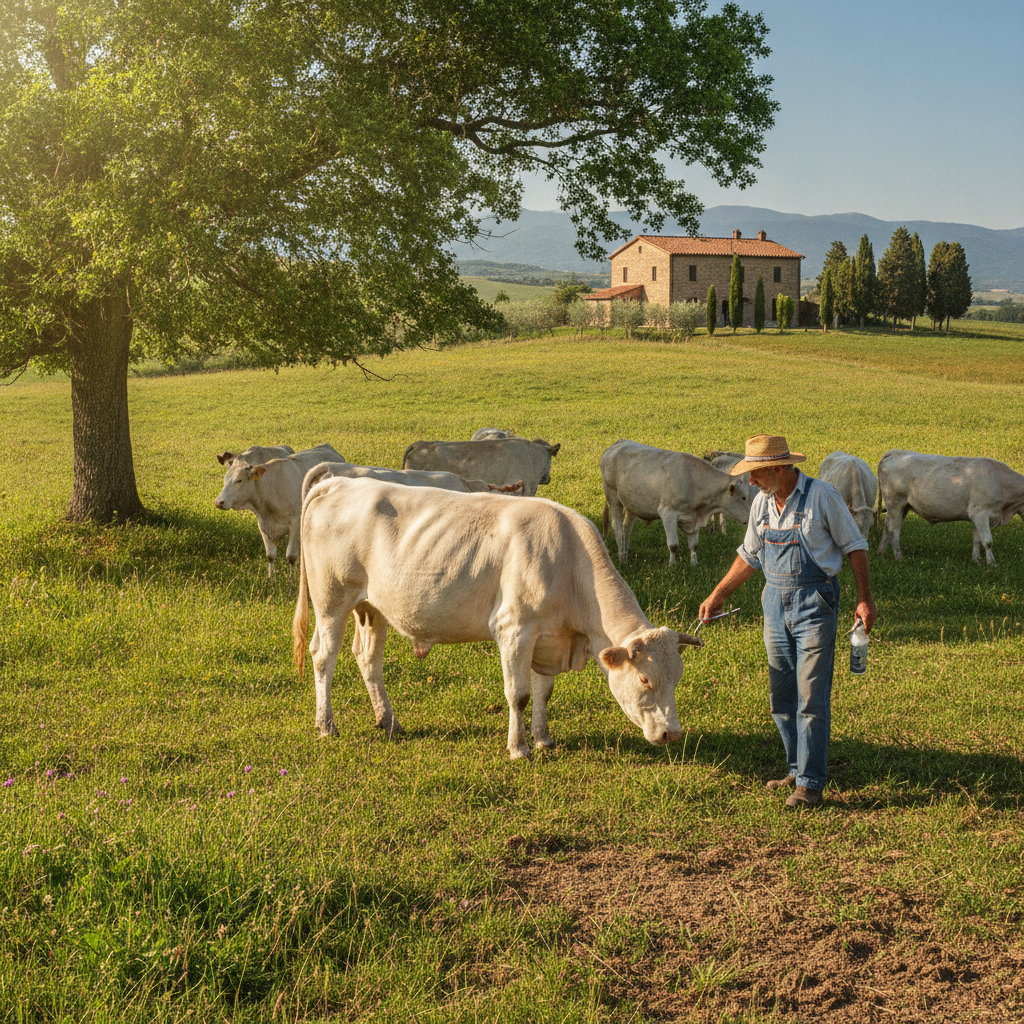 Miasi e Pododermatite: Prevenire le Minacce Estive per Bovini al Pascolo a Giugno 2026