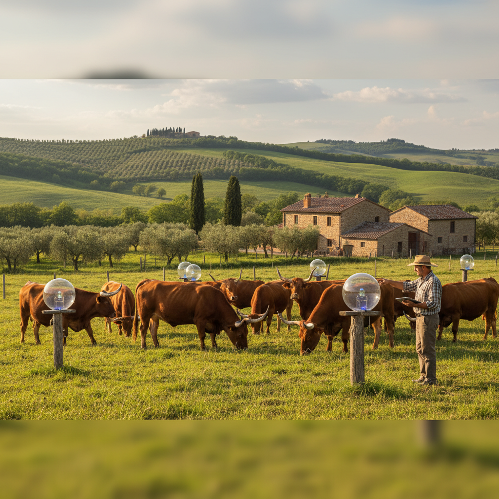Mosche delle Corna: Nuove Strategie di Gestione per Azzerare l'Impatto Economico sui Bovini al Pascolo (Maggio 2026)