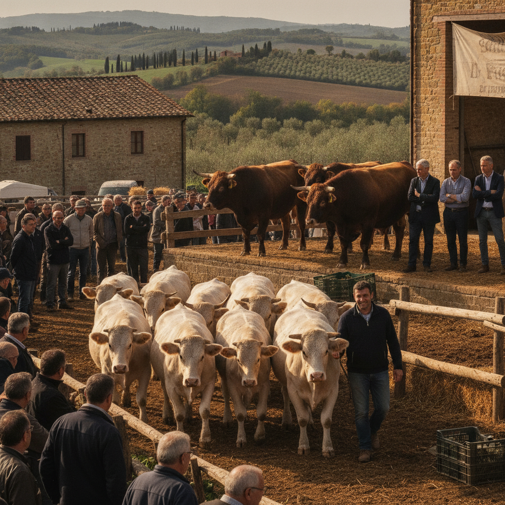 Prezzi Bovini Giugno 2026: Vacche e Vitelli Volano, Tori in Frenata. Quanto Valgono i Tuoi Capi Oggi?
