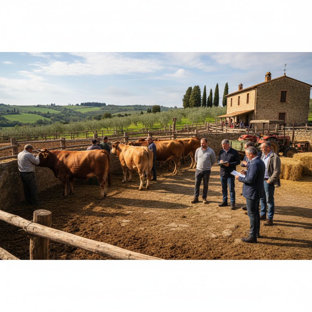 Prezzi Bovini Reali a Maggio 2026: Comprendere le Quotazioni Oltre le Voci di Mercato