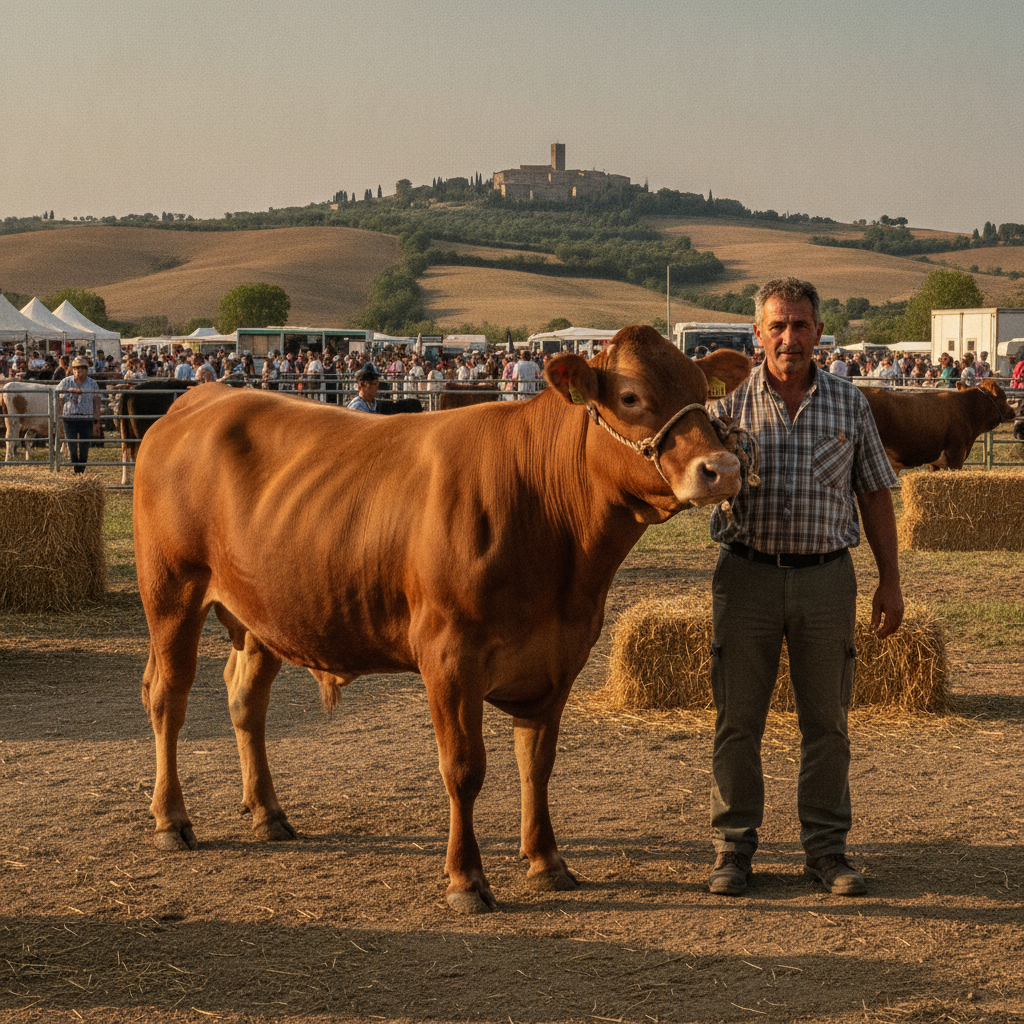 Scottona da macello: quanto vale oggi un capo da 450 kg? Analisi prezzi Agosto 2026