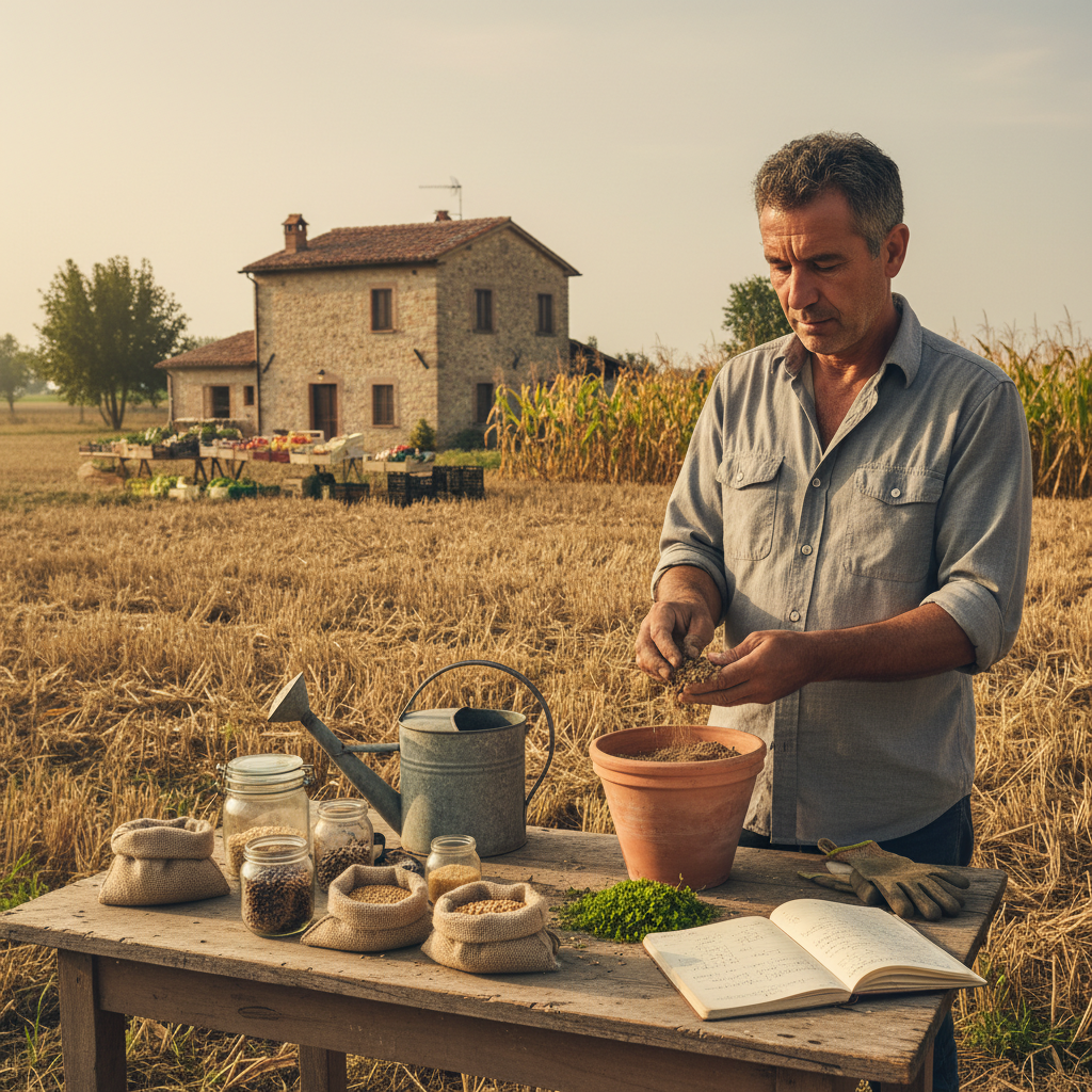 Siccità di Maggio: Strategie per Ottimizzare Foraggi, Pascolo e Semina Mais Contro il Caro Prezzi
