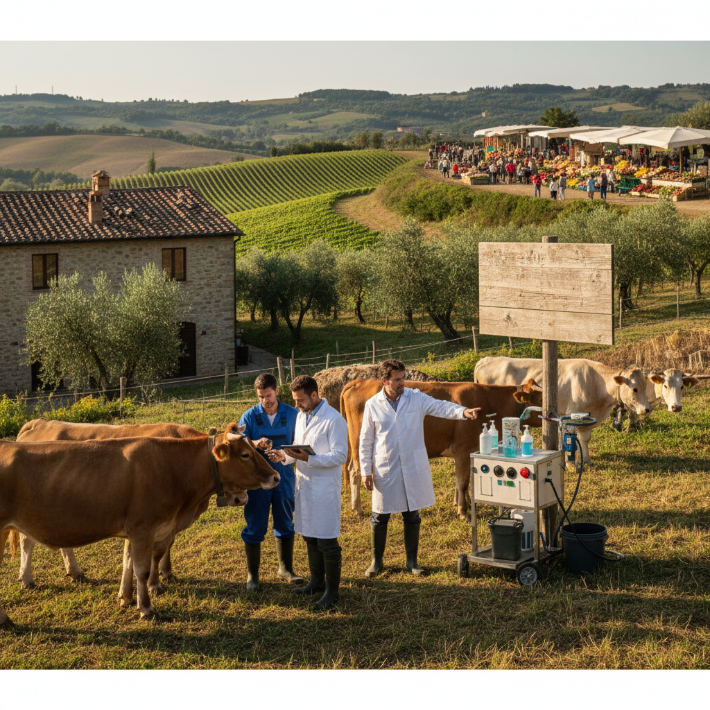Theileriosi, Screwworm e Legge Salute Animale: Nuove Strategie di Biosecurity per Giugno 2026