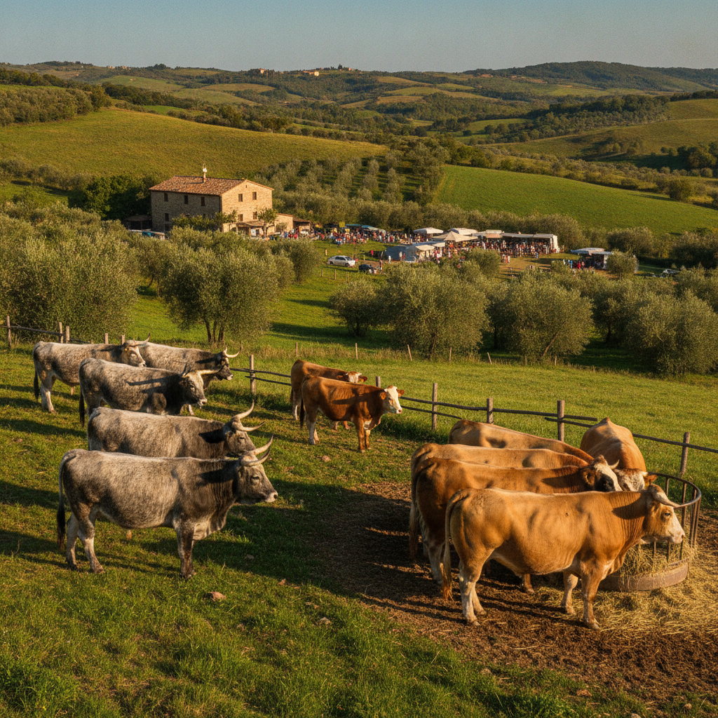 Valutare Razze Non Quotate: Podolica, Rendena, Incroci Limousine x Frisona