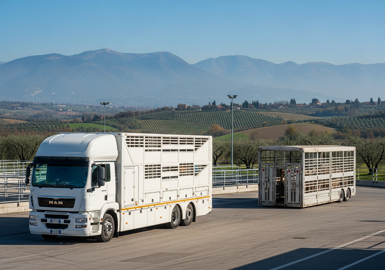 ALL TRANSPORT S.R.L. - SPEDIZIONI E TRASPORTI