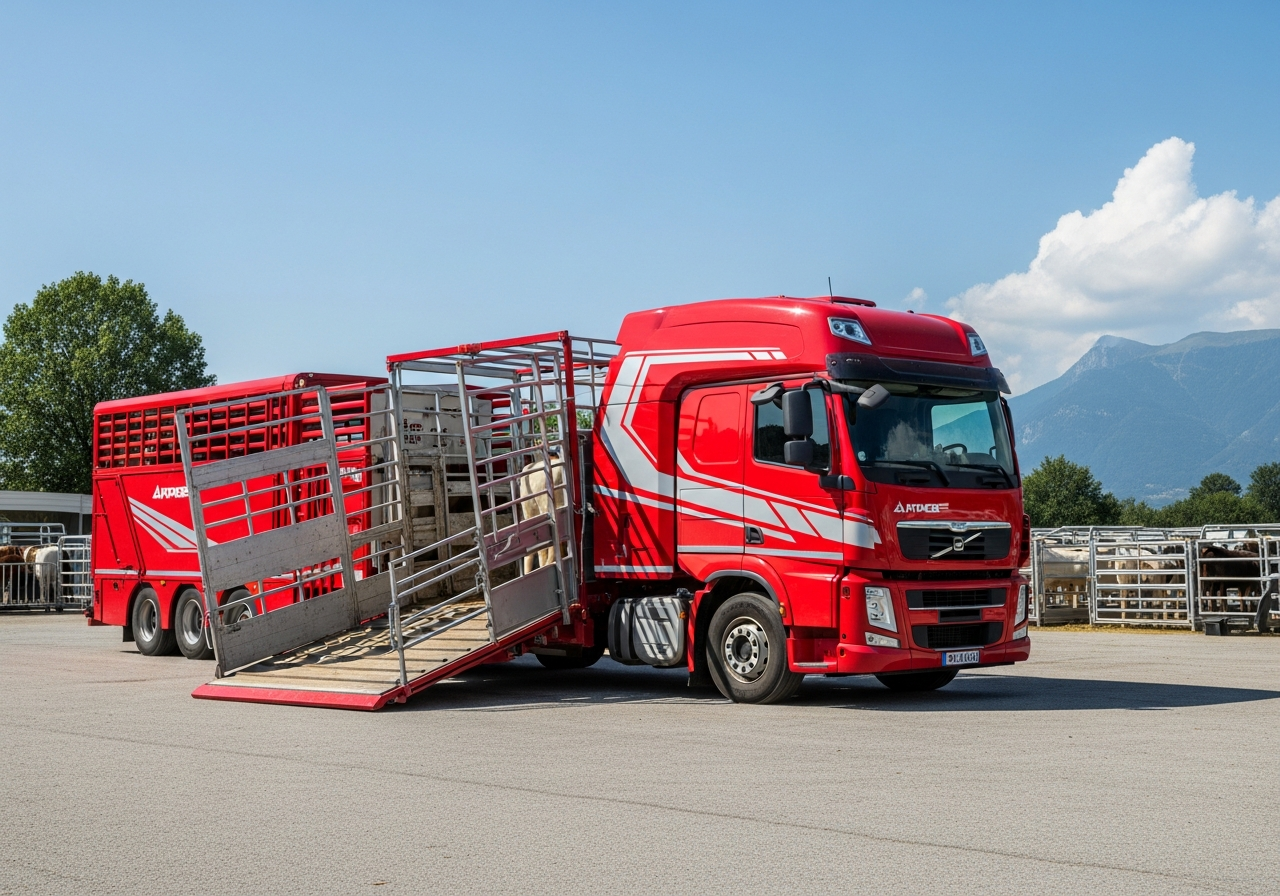 ANDREACCHIO TRASPORTI SRL