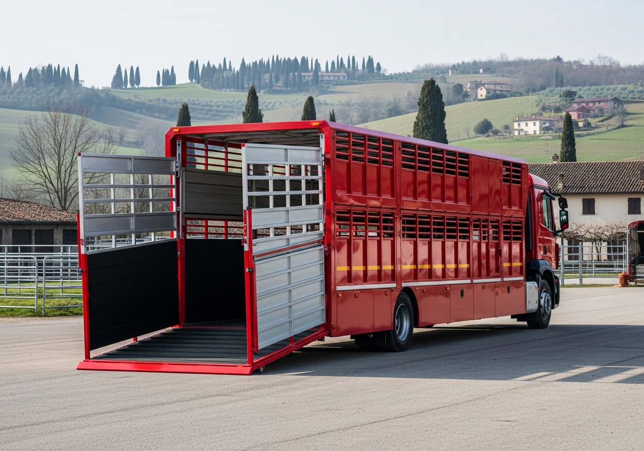Autotrasporti Balduin Srl