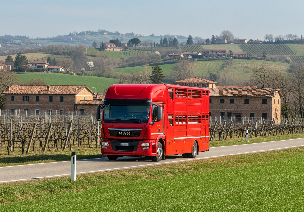 Autotrasporti Dal Vecchio S.r.l.