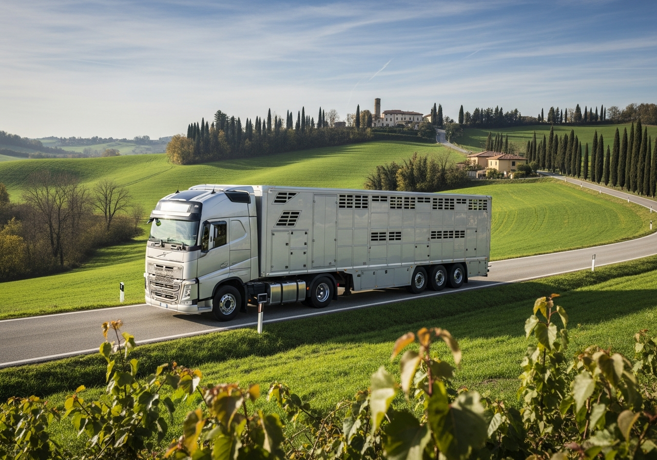 Autotrasporti F.lli Vezzoli srl