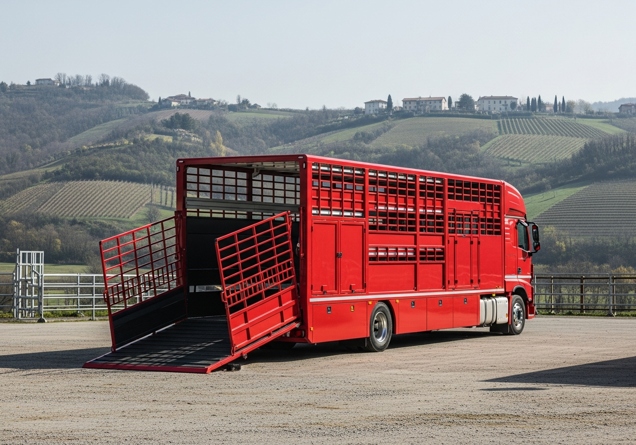 AUTOTRASPORTI POSSETTI DI POSSETTI MAURO & C. SAS
