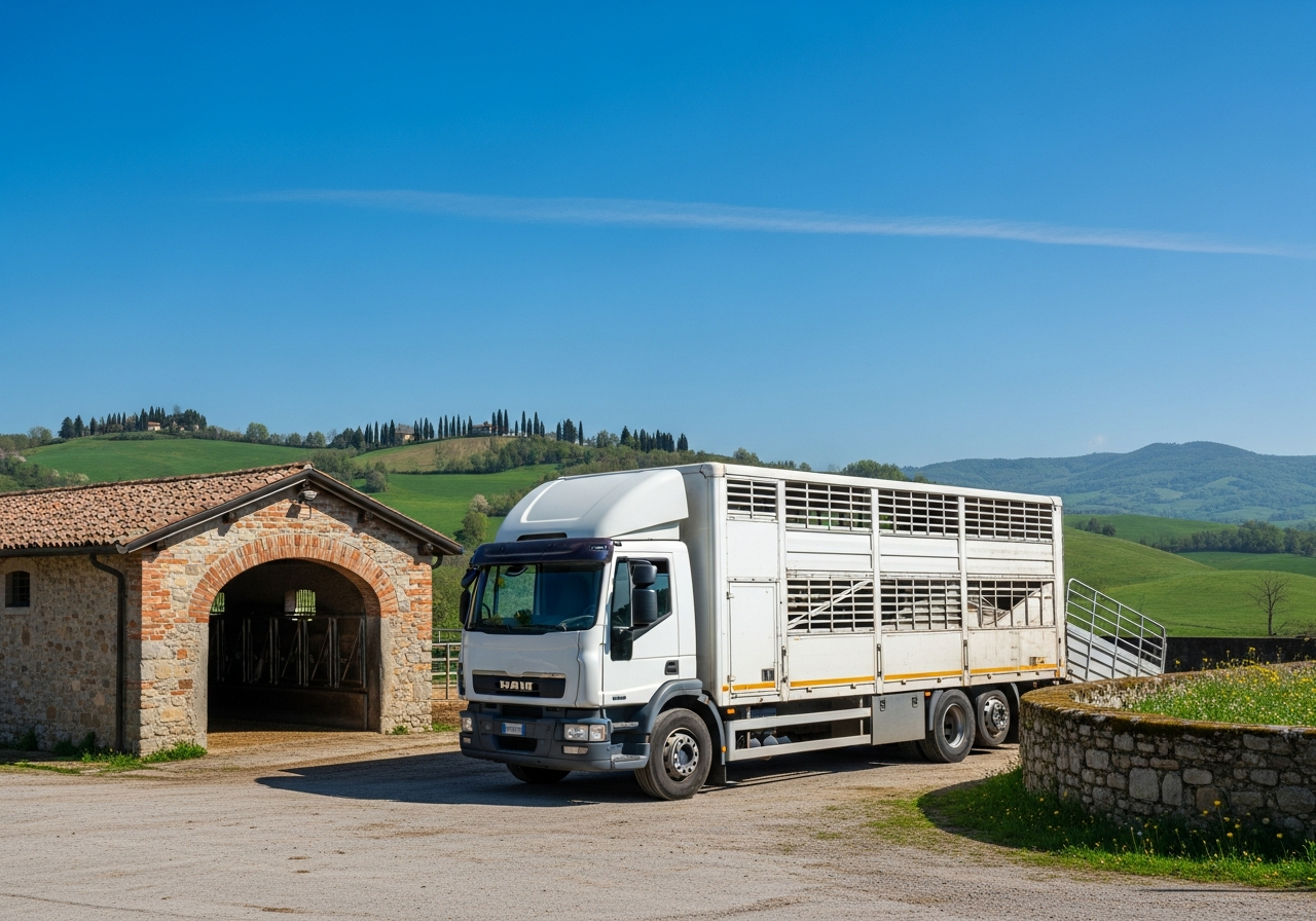 Autotrasporti Rossi Sauro