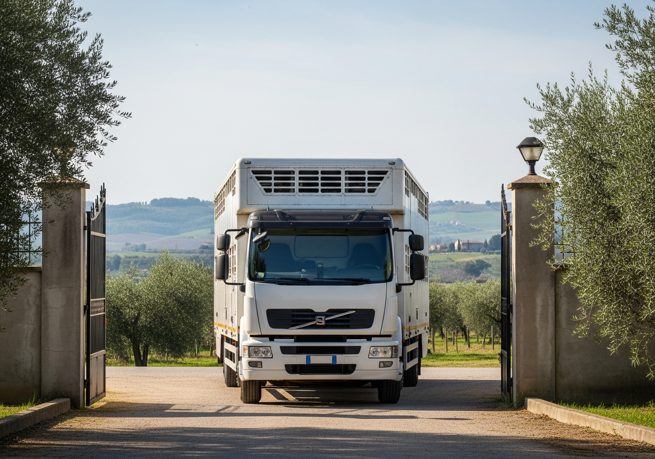 Autotrasporti Scarano Srl Unipersonale