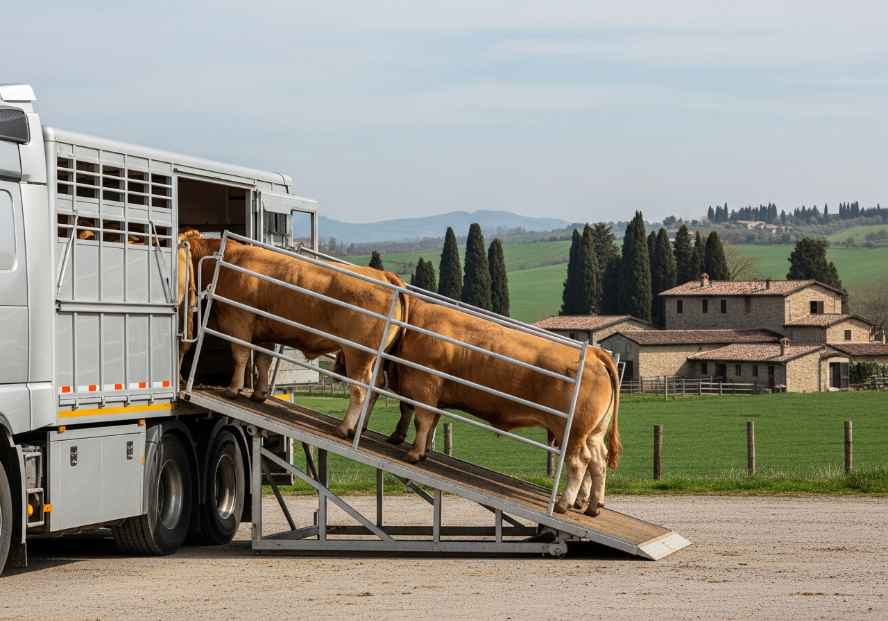 Autotrasporti Zampieri srl