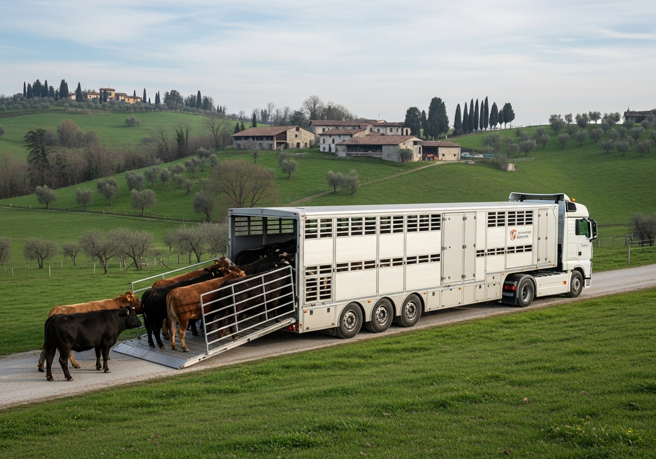 Boschi Autotrasporti Snc