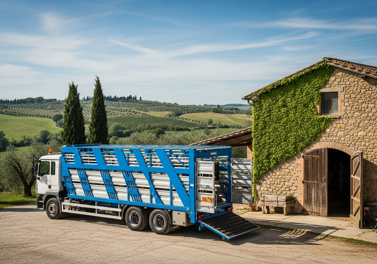 Caponi Carlo Autotrasporti