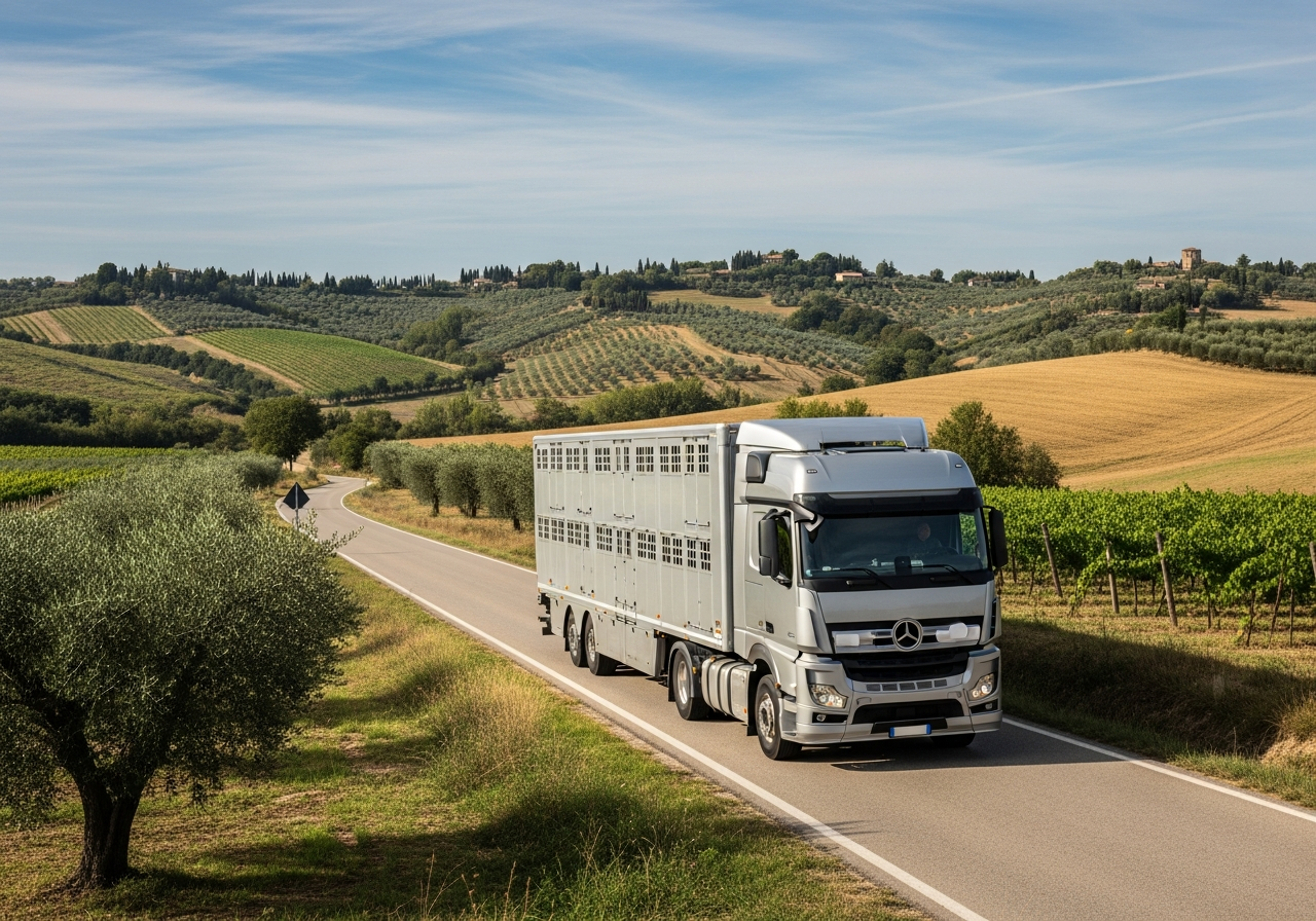 Consorzio BTS - Business Transport Service
