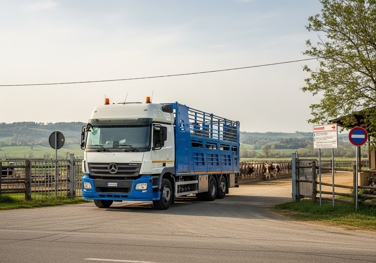 Consorzio Trasporti Italfrigo C.T.I.