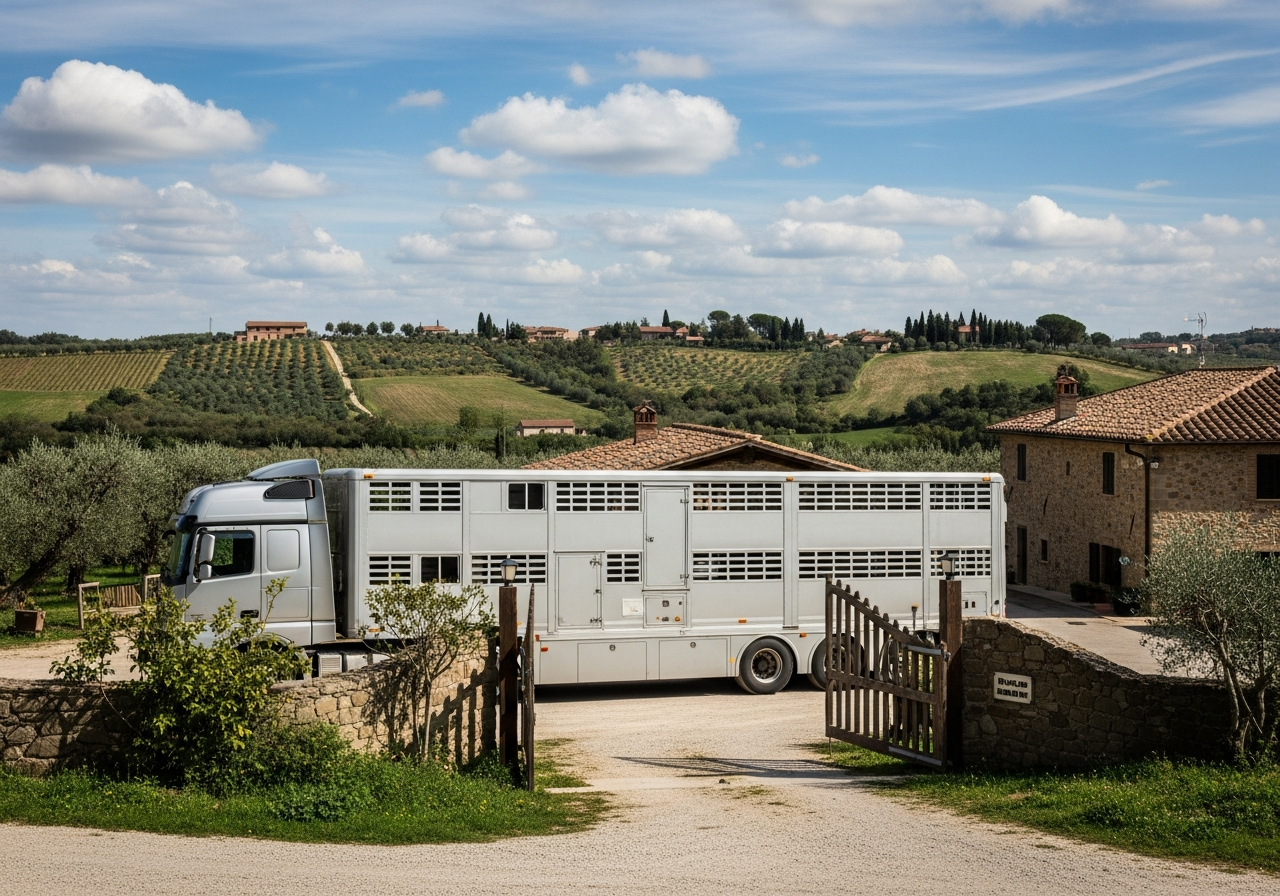 Farm Animal Trade