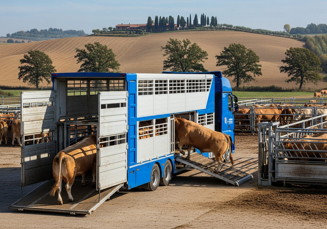 Ilari Trasporti S.R.L.