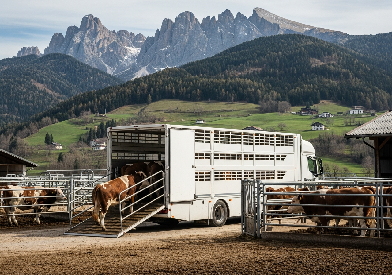 KOVIEH - Consorzio Altoatesino per la Commercializzazione del Bestiame Società Agricola Cooperativa